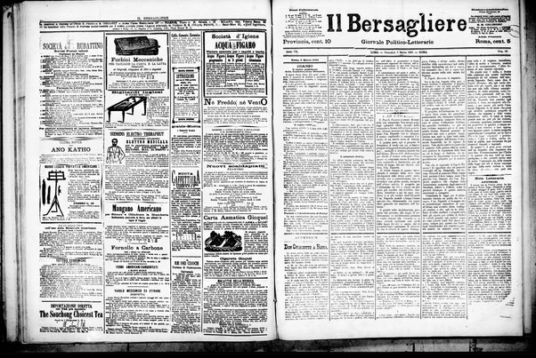 Il bersagliere