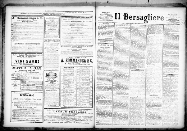 Il bersagliere