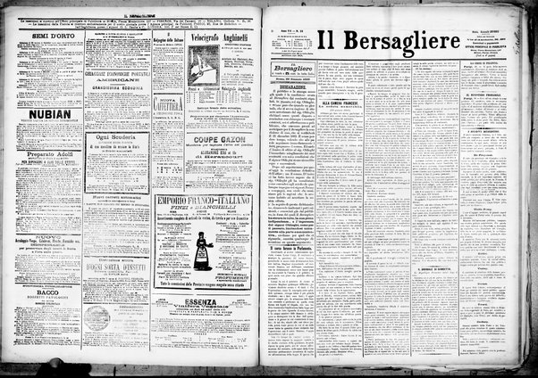 Il bersagliere