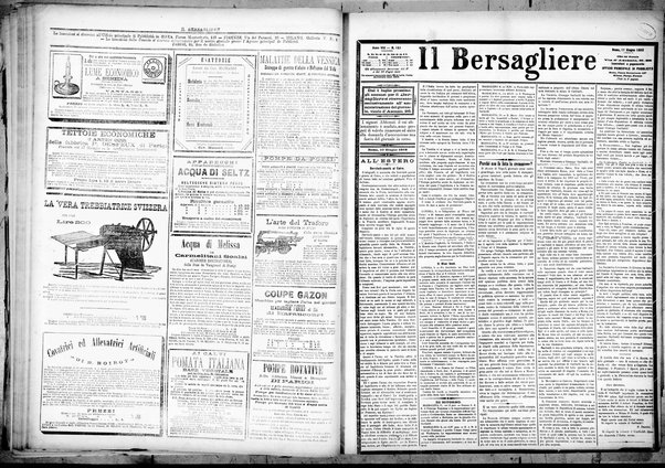 Il bersagliere