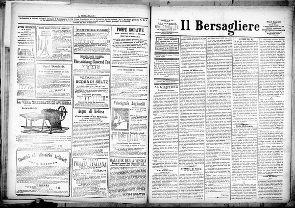 Il bersagliere