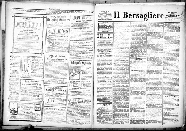 Il bersagliere