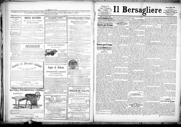 Il bersagliere