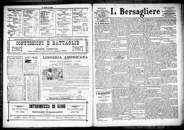 Il bersagliere