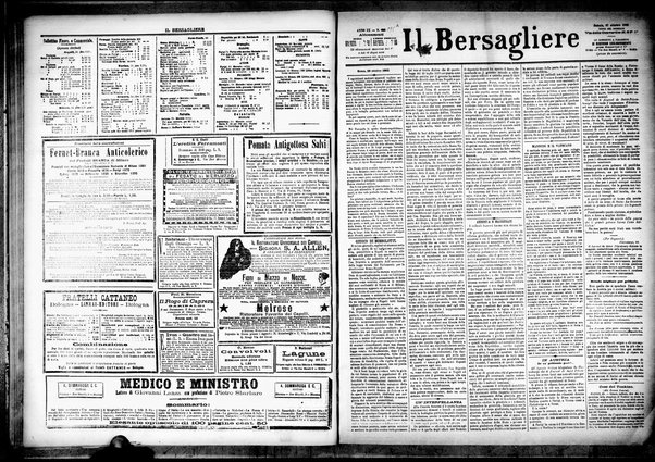 Il bersagliere