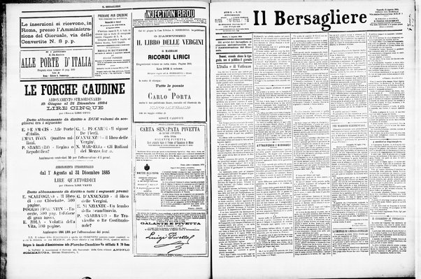 Il bersagliere