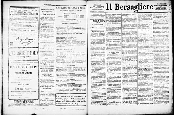 Il bersagliere