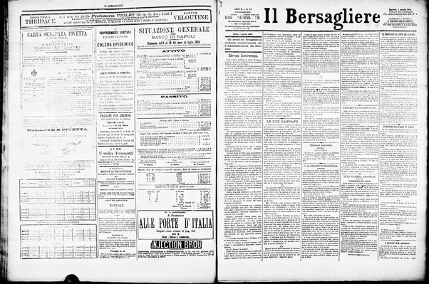 Il bersagliere