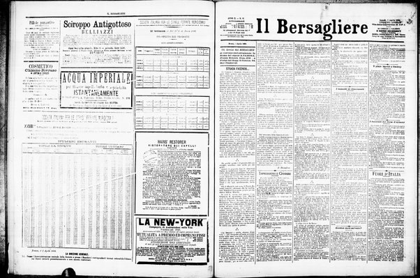 Il bersagliere