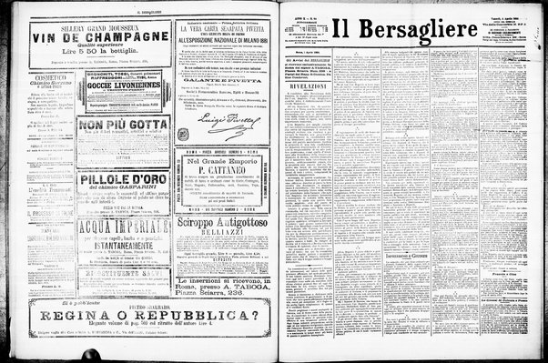 Il bersagliere