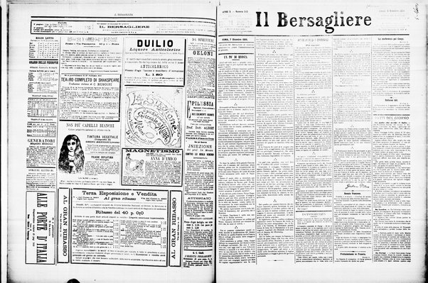 Il bersagliere