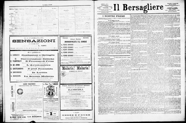 Il bersagliere