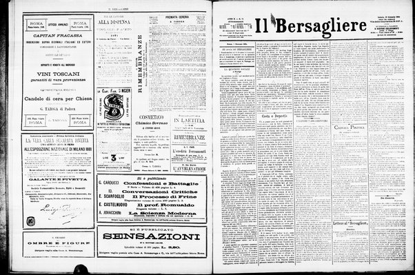 Il bersagliere