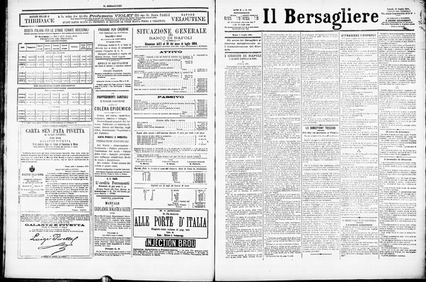 Il bersagliere