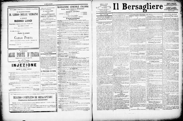 Il bersagliere