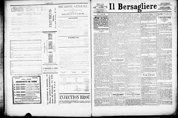 Il bersagliere