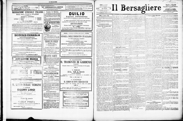 Il bersagliere