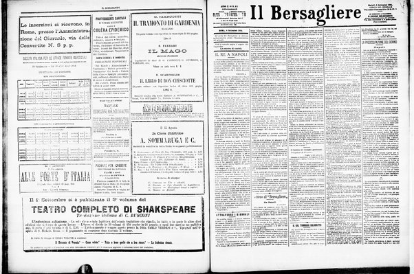 Il bersagliere