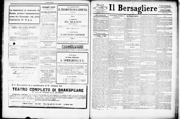 Il bersagliere