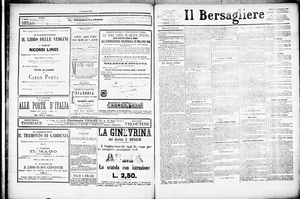 Il bersagliere