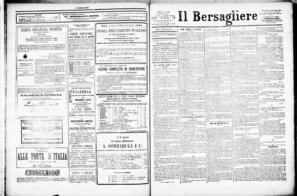 Il bersagliere