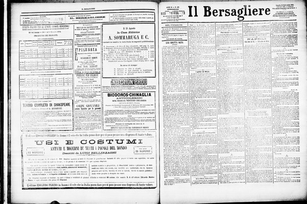 Il bersagliere