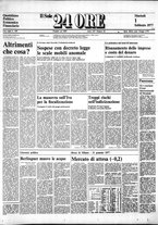 giornale/RML0047099/1977/Febbraio