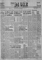 giornale/RML0047099/1980/Luglio