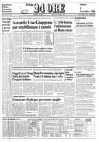 giornale/RML0047099/1986/Novembre