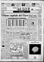 giornale/RML0047099/1993/Novembre