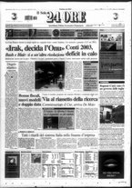 giornale/RML0047099/2003/Febbraio
