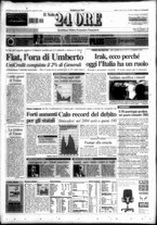 giornale/RML0047099/2003/Marzo