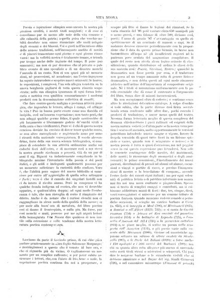 Vita nuova periodico settimanale di letteratura, d'arte e di filosofia