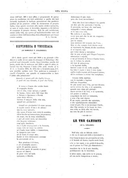 Vita nuova periodico settimanale di letteratura, d'arte e di filosofia