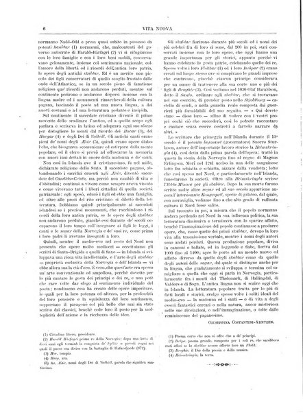 Vita nuova periodico settimanale di letteratura, d'arte e di filosofia