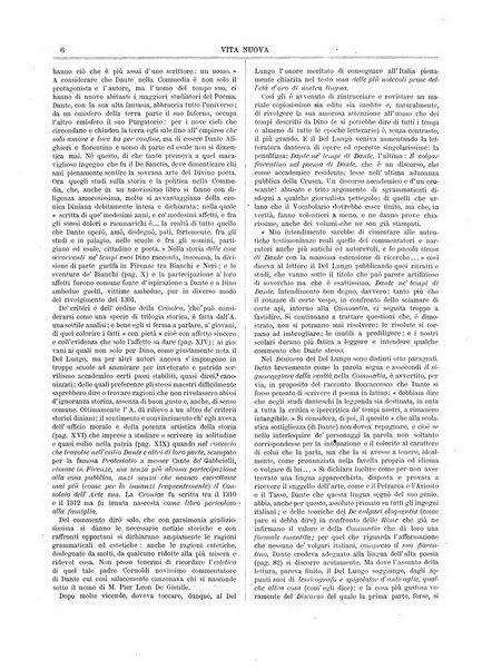 Vita nuova periodico settimanale di letteratura, d'arte e di filosofia