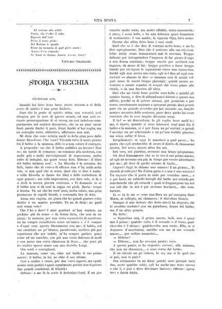 Vita nuova periodico settimanale di letteratura, d'arte e di filosofia