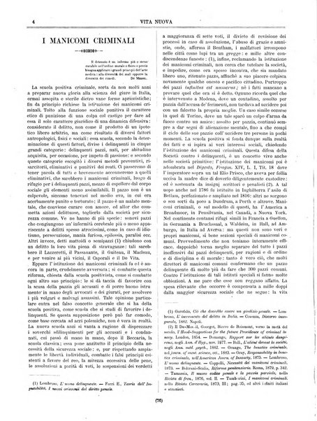 Vita nuova periodico settimanale di letteratura, d'arte e di filosofia