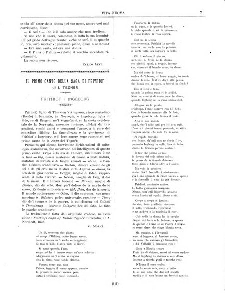 Vita nuova periodico settimanale di letteratura, d'arte e di filosofia