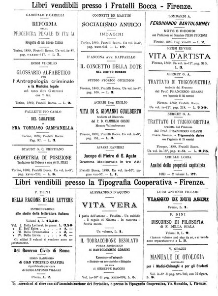 Vita nuova periodico settimanale di letteratura, d'arte e di filosofia