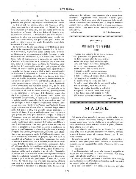 Vita nuova periodico settimanale di letteratura, d'arte e di filosofia