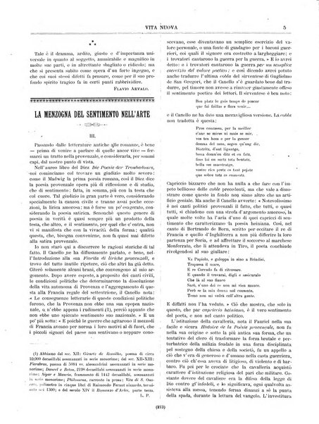 Vita nuova periodico settimanale di letteratura, d'arte e di filosofia