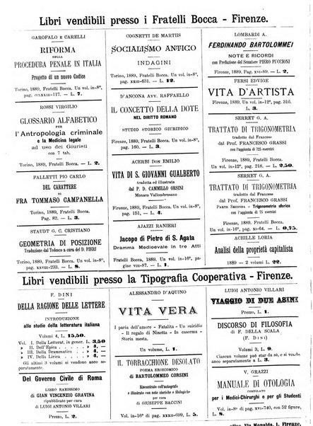 Vita nuova periodico settimanale di letteratura, d'arte e di filosofia