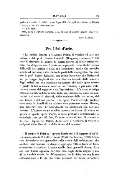 Vita nuova periodico settimanale di letteratura, d'arte e di filosofia