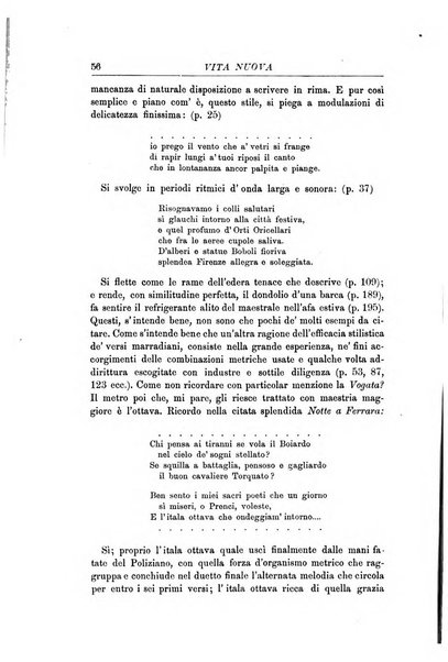 Vita nuova periodico settimanale di letteratura, d'arte e di filosofia