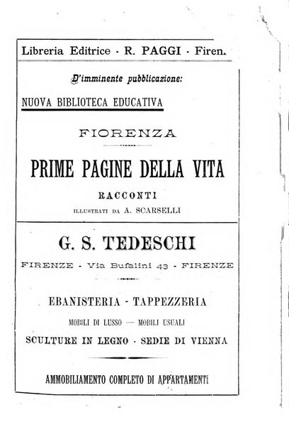 Vita nuova periodico settimanale di letteratura, d'arte e di filosofia