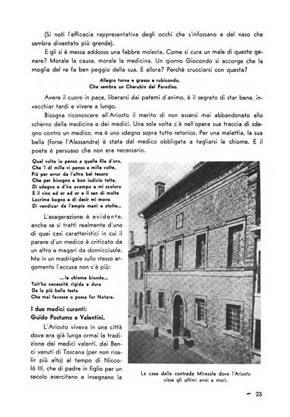 Il giardino di Esculapio rivista trimestrale