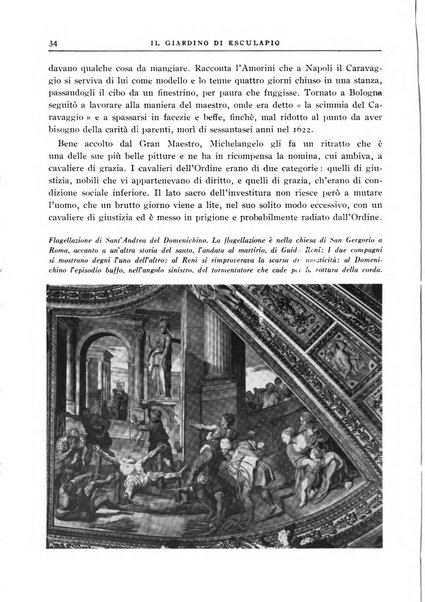 Il giardino di Esculapio rivista trimestrale