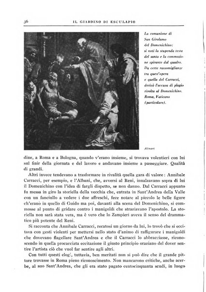 Il giardino di Esculapio rivista trimestrale