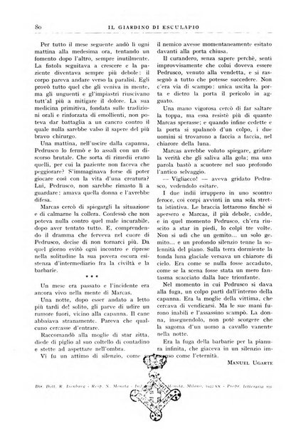 Il giardino di Esculapio rivista trimestrale